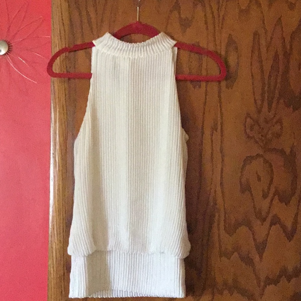 Dress top